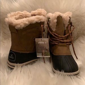 Pawz Gina snow boots